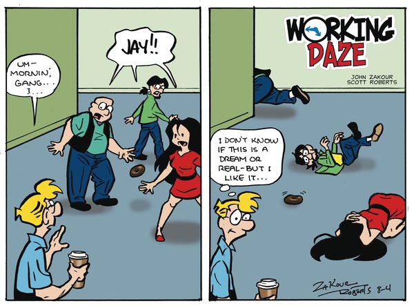 daze